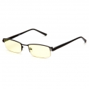 Компьютерные очки Федорова AF036 Luxury мужские Цвет: черный