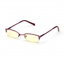 Компьютерные очки Федорова AF014 Premium унисекс Цвет: фиолетовый