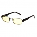 Компьютерные очки Федорова AF026 Luxury унисекс Цвет: черный