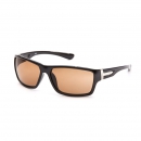 Водительские очки солнце AS106 Premium унисекс Цвет: черный