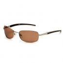 Водительские очки солнце AS014 Premium унисекс Цвет: серебро
