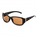 Солнцезащитные (Реабилитационные) очки AS037 Luxury женские Цвет: черный