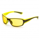 Очки для активного отдыха непогода AD058 Premium унисекс Цвет: серо-лимонный