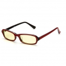 Компьютерные очки Федорова AF046 Premium женские Цвет:красно-черный