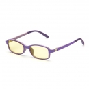 Компьютерные очки Федорова AF050 Premium детские Цвет: фиолетовый