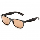 Солнцезащитные (Реабилитационные) очки AS039 Luxury женские Цвет: черный