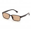 Водительские очки солнце AS100 Premium унисекс Цвет: черный