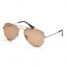 Солнцезащитные (Реабилитационные) очки AS056 Luxury unisex Цвет: серебро
