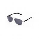 Поляризационные очки PL01 L2 (серые линзы) серебристо-черный